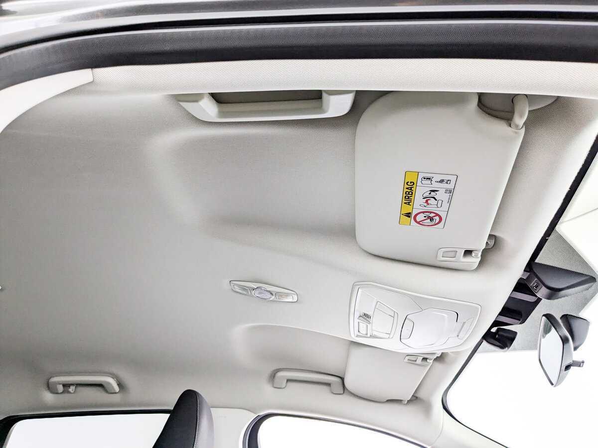 Ford Kuga, 2018 Фото №18