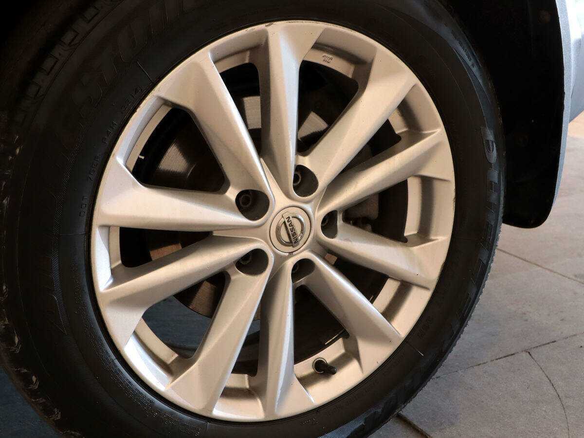 Nissan Qashqai, 2014 Фото №19