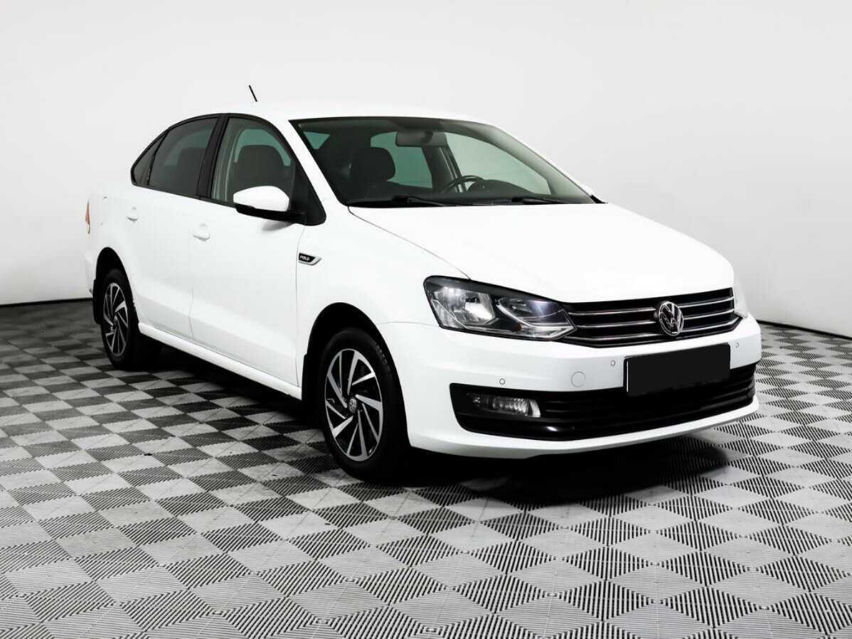 Volkswagen Polo, 2019 Фото №3