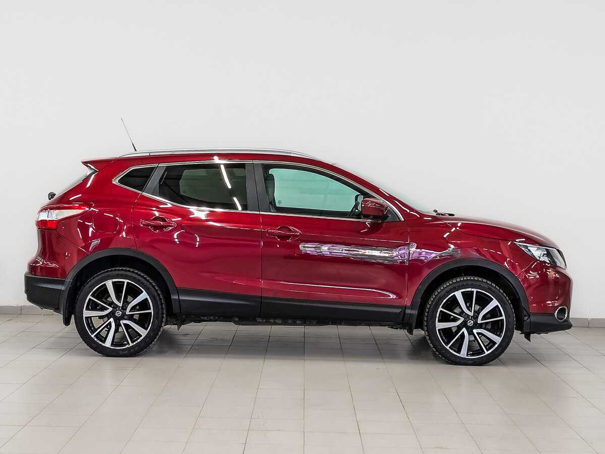 Nissan Qashqai, 2015 Фото №4