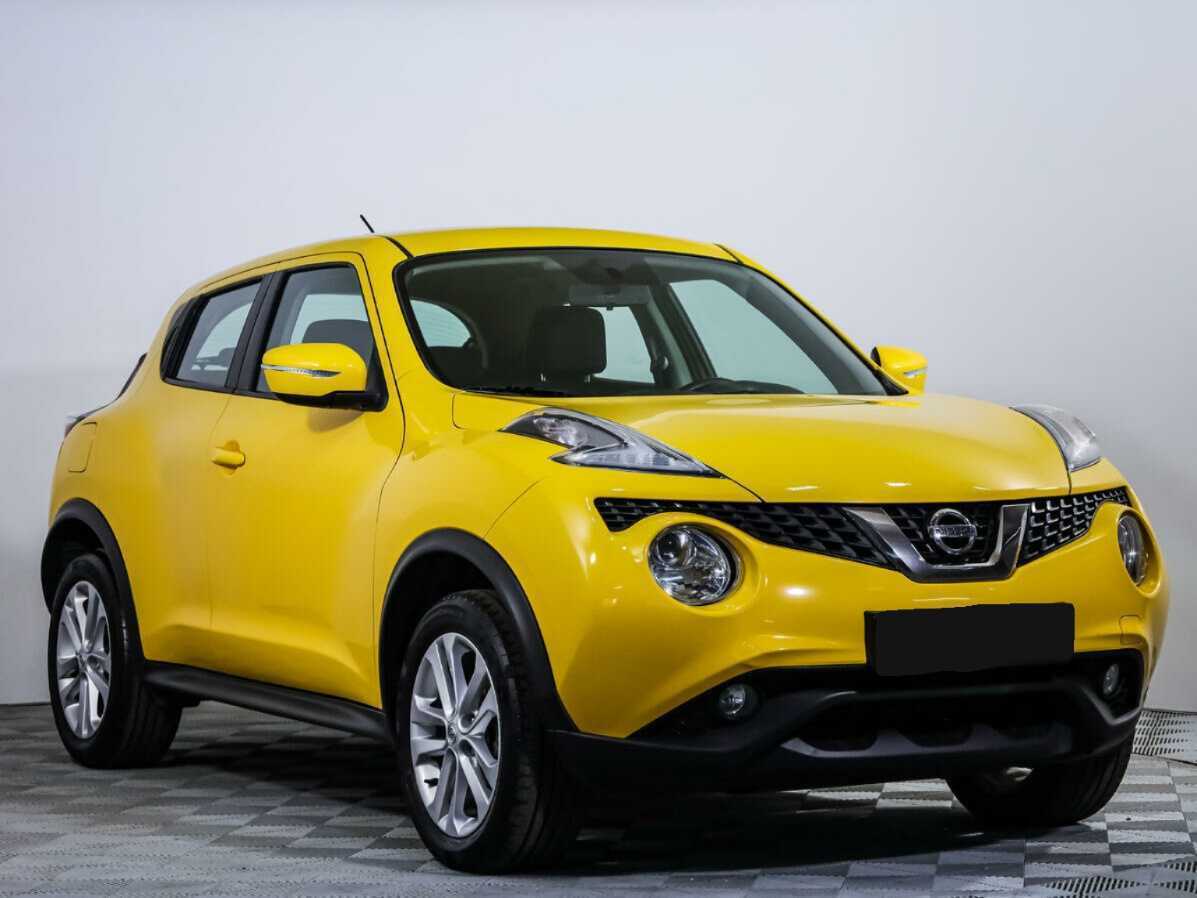 Nissan Juke, 2014 Фото №2