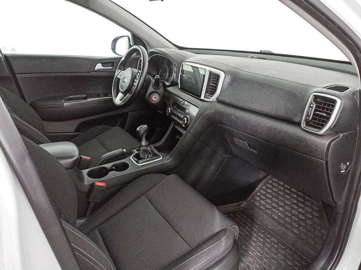 Kia Sportage, 2018 Фото №9