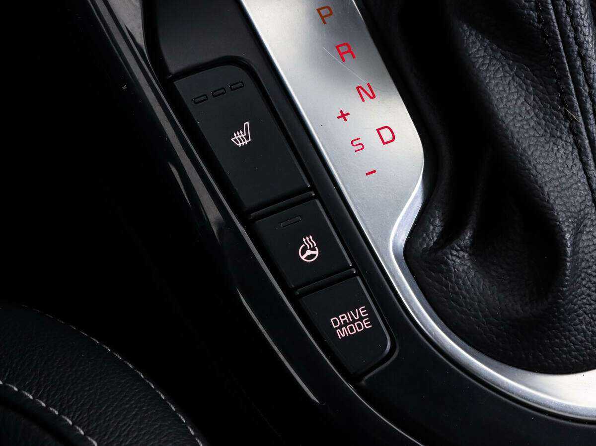 Kia Cerato, 2018 Фото №18