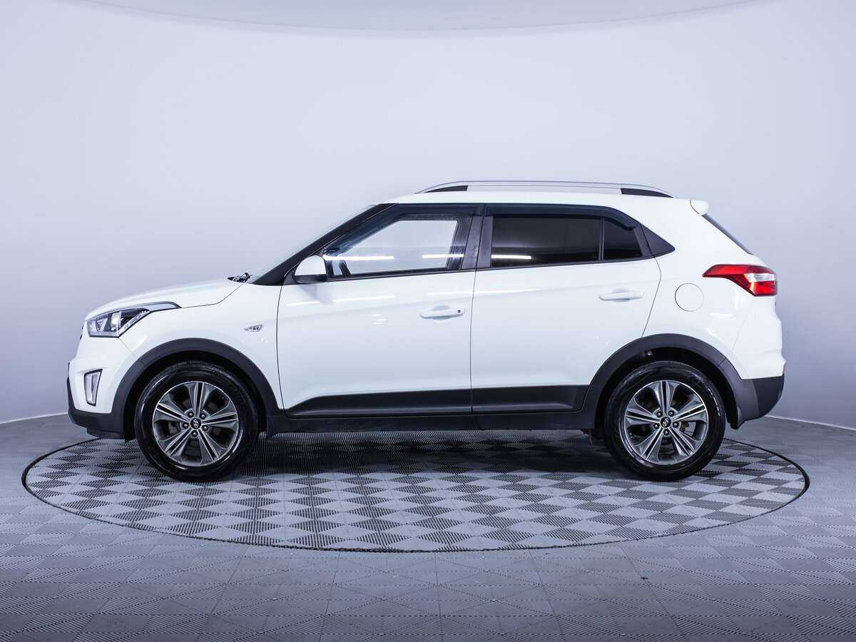 Hyundai Creta, 2017 Фото №7