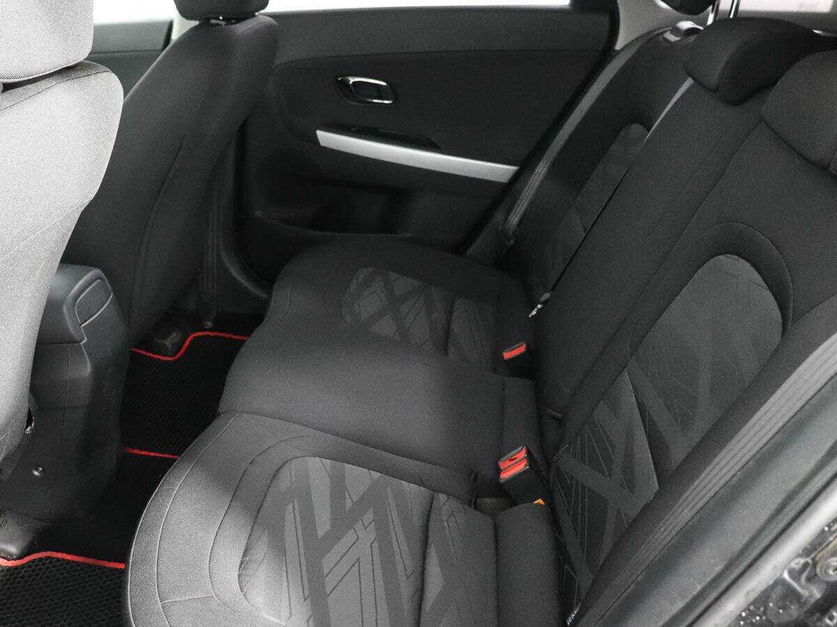 Kia Ceed, 2016 Фото №11