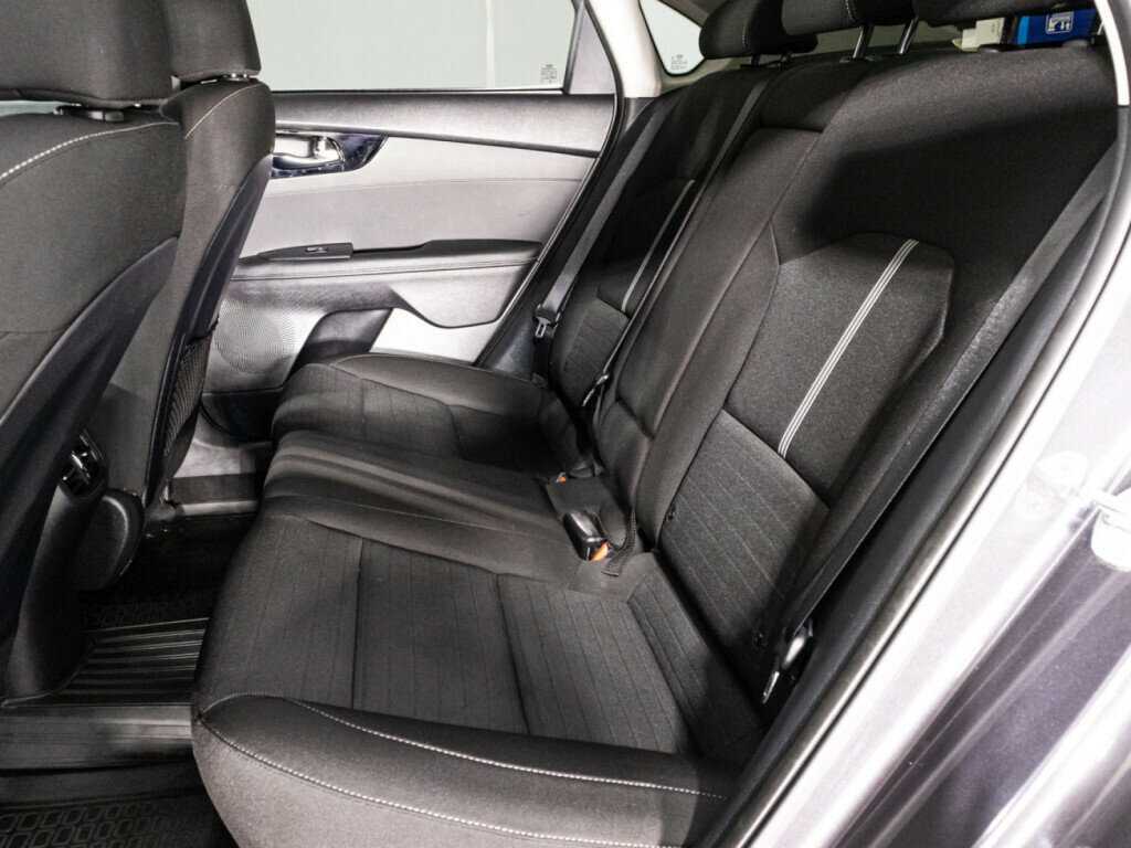 Kia Cerato, 2019 Фото №10