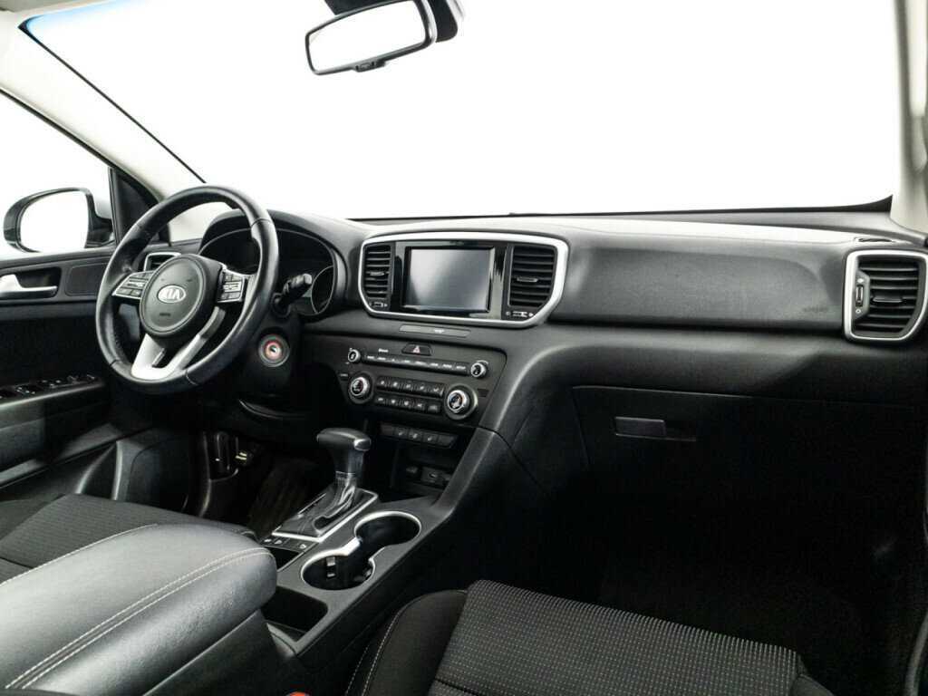 Kia Sportage, 2019 Фото №9