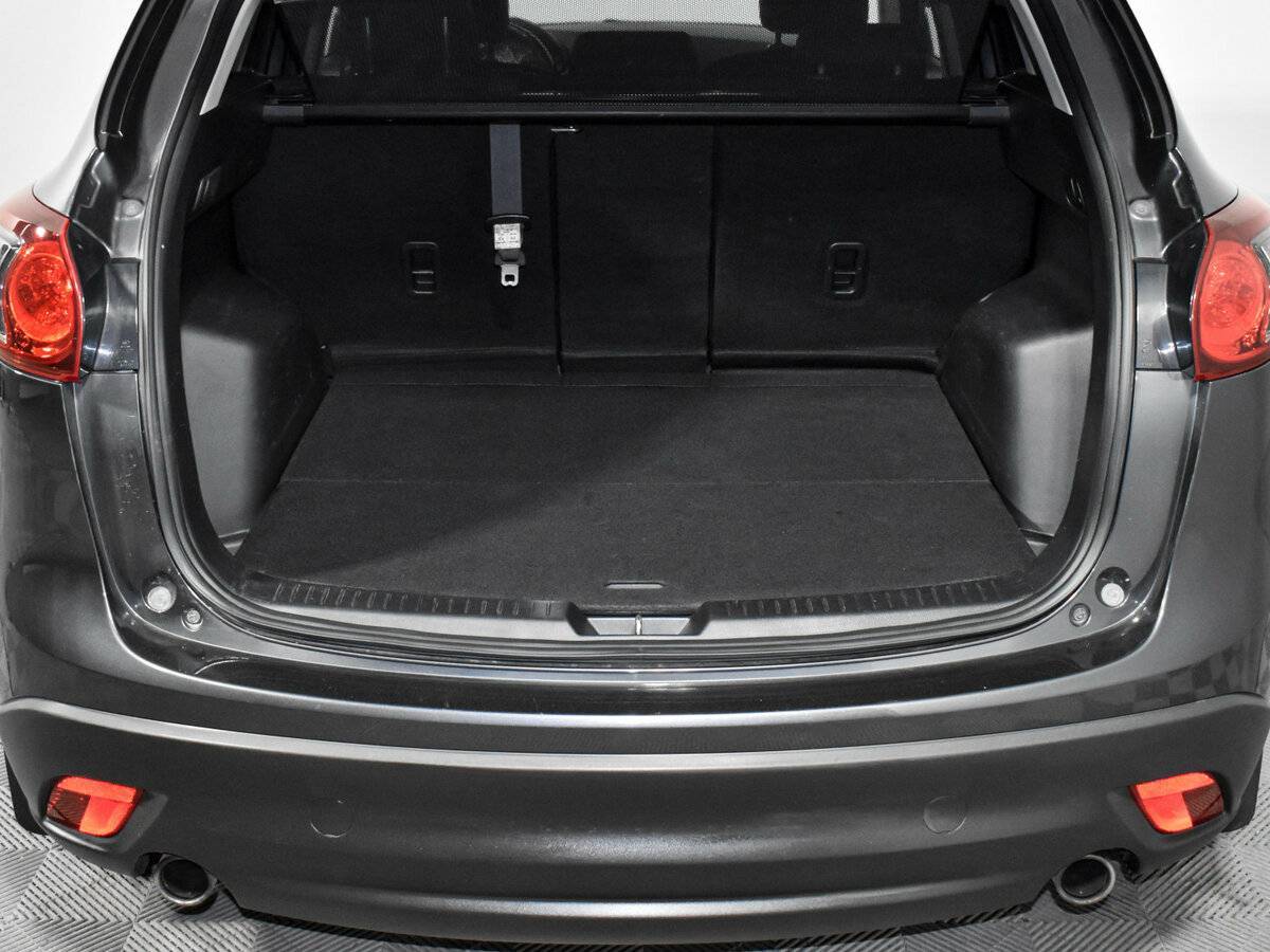 Mazda CX-5, 2014 Фото №19