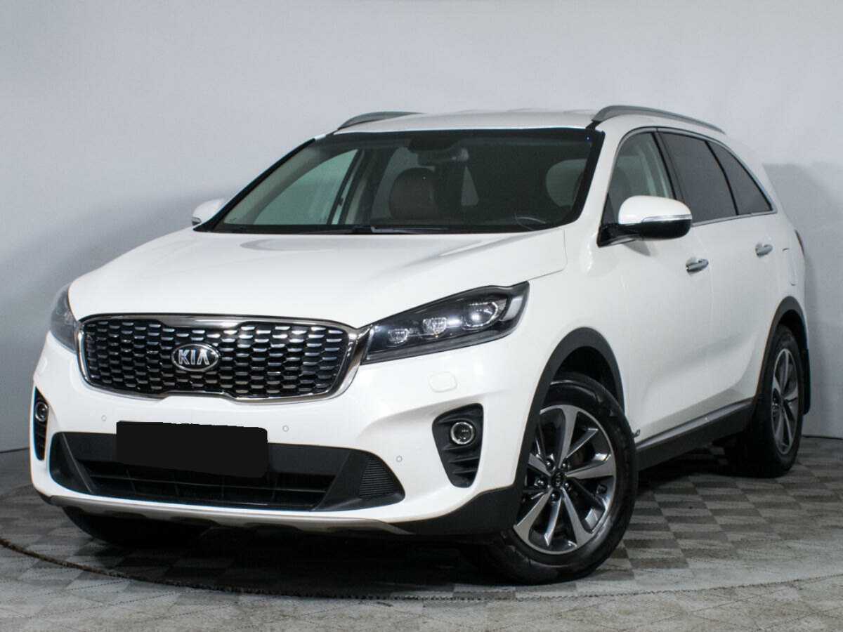 Kia Sorento, 2018 Фото №1