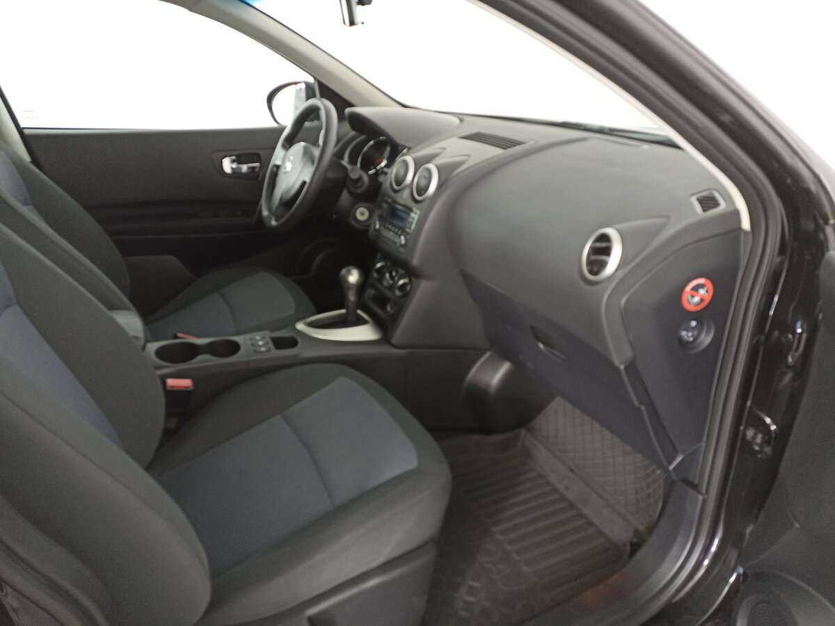 Nissan Qashqai, 2013 Фото №9