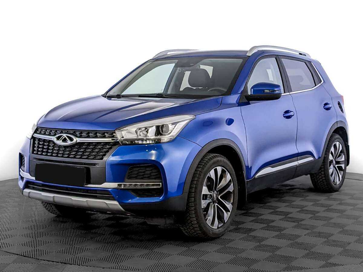 Chery Tiggo 4, 2020 Фото №1