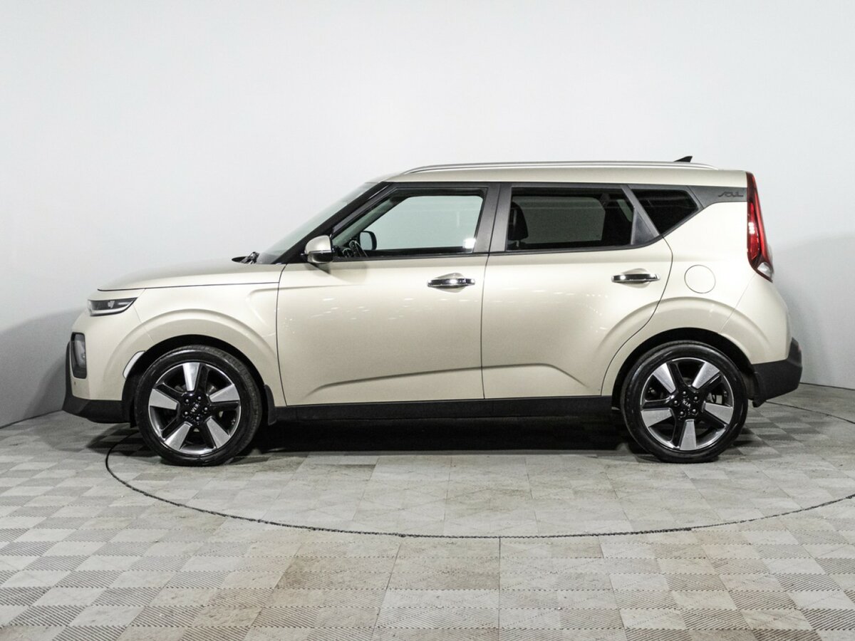 Kia Soul III, 2019 Фото №8
