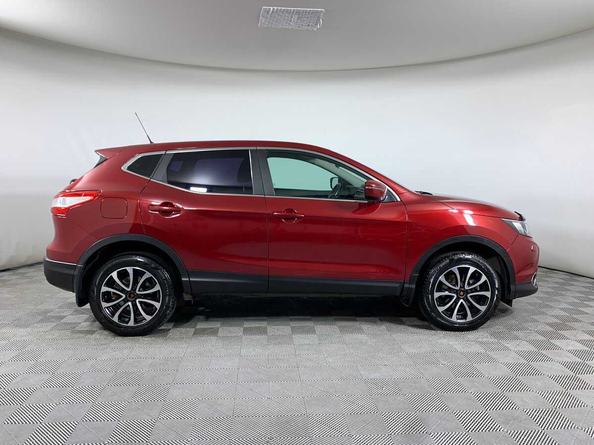 Nissan Qashqai, 2014 Фото №4