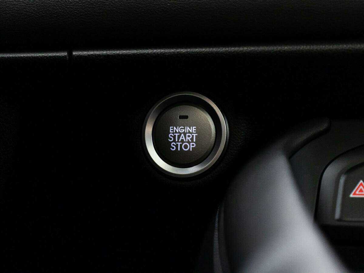 Haval F7, 2020 Фото №19