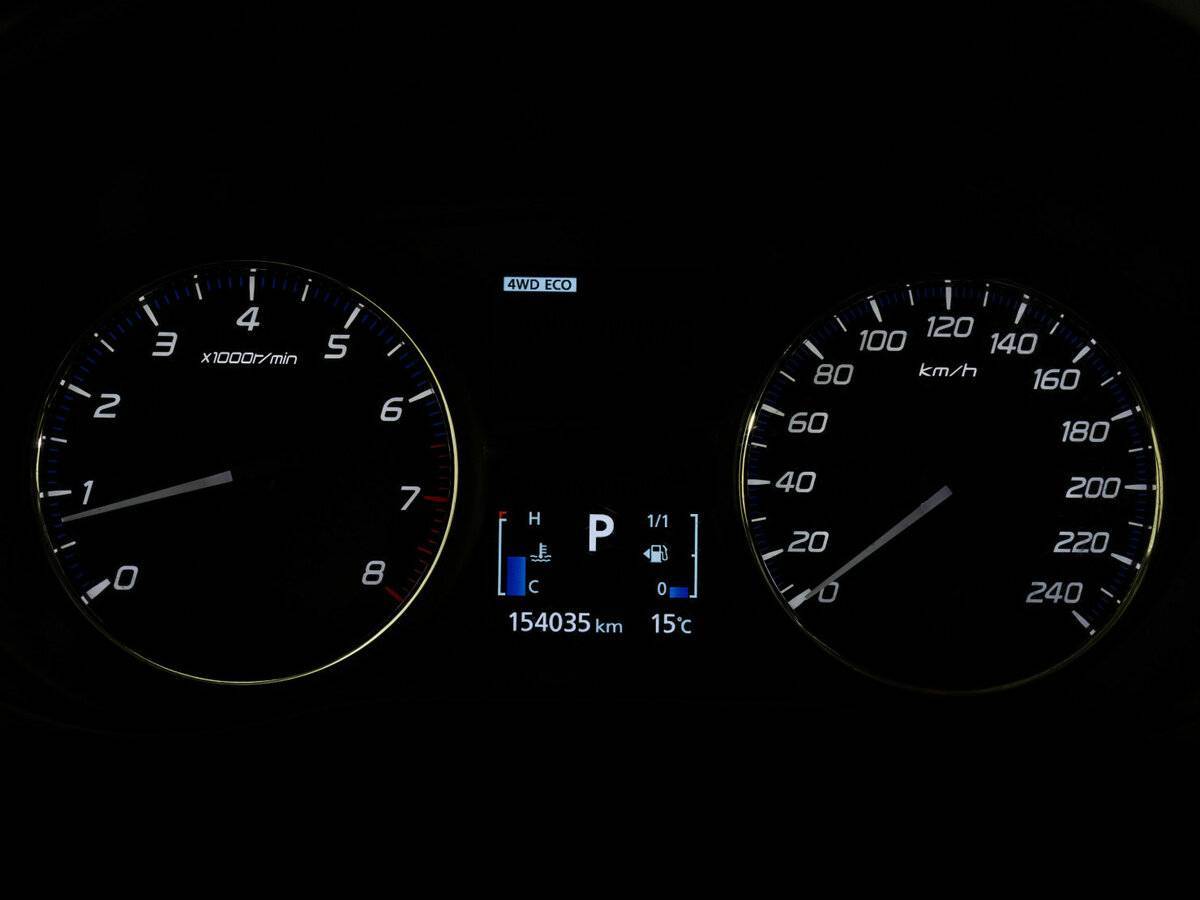 Mitsubishi Outlander, 2019 Фото №17