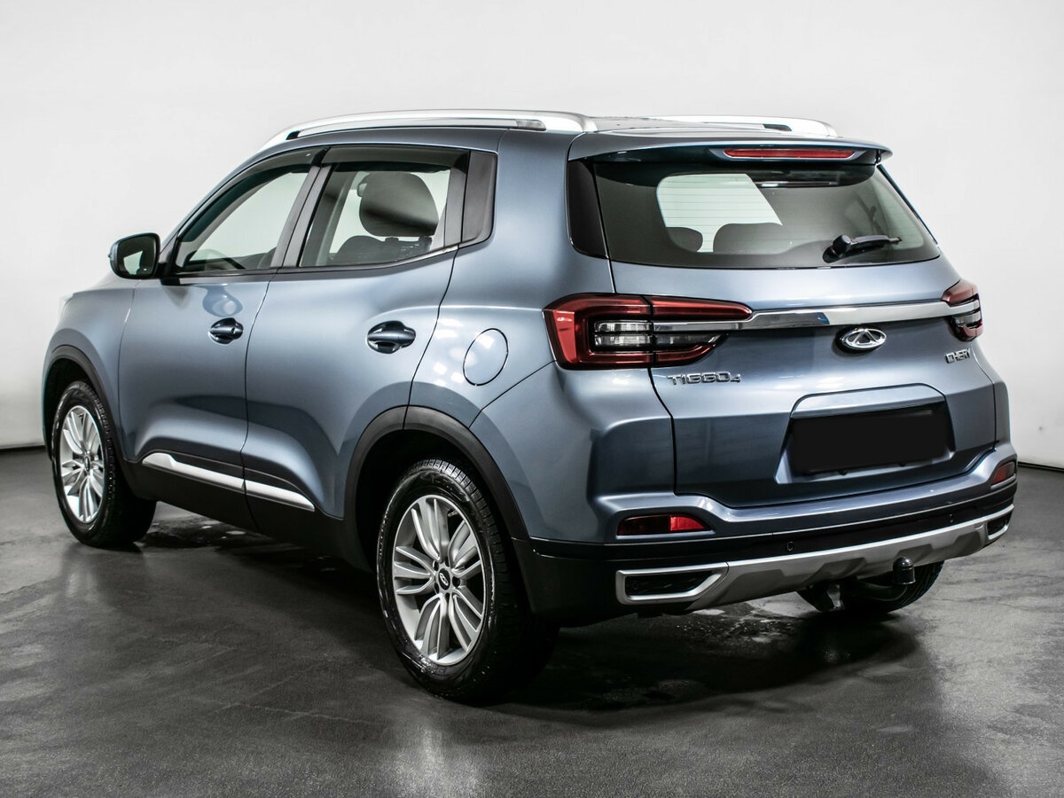 Chery Tiggo 4 I Рестайлинг, 2020 Фото №7
