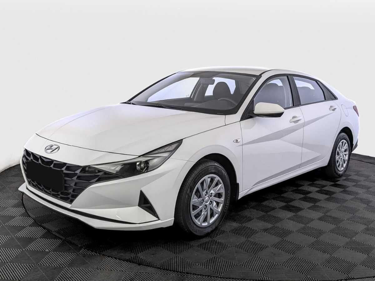 Hyundai Elantra, 2022 Фото №1