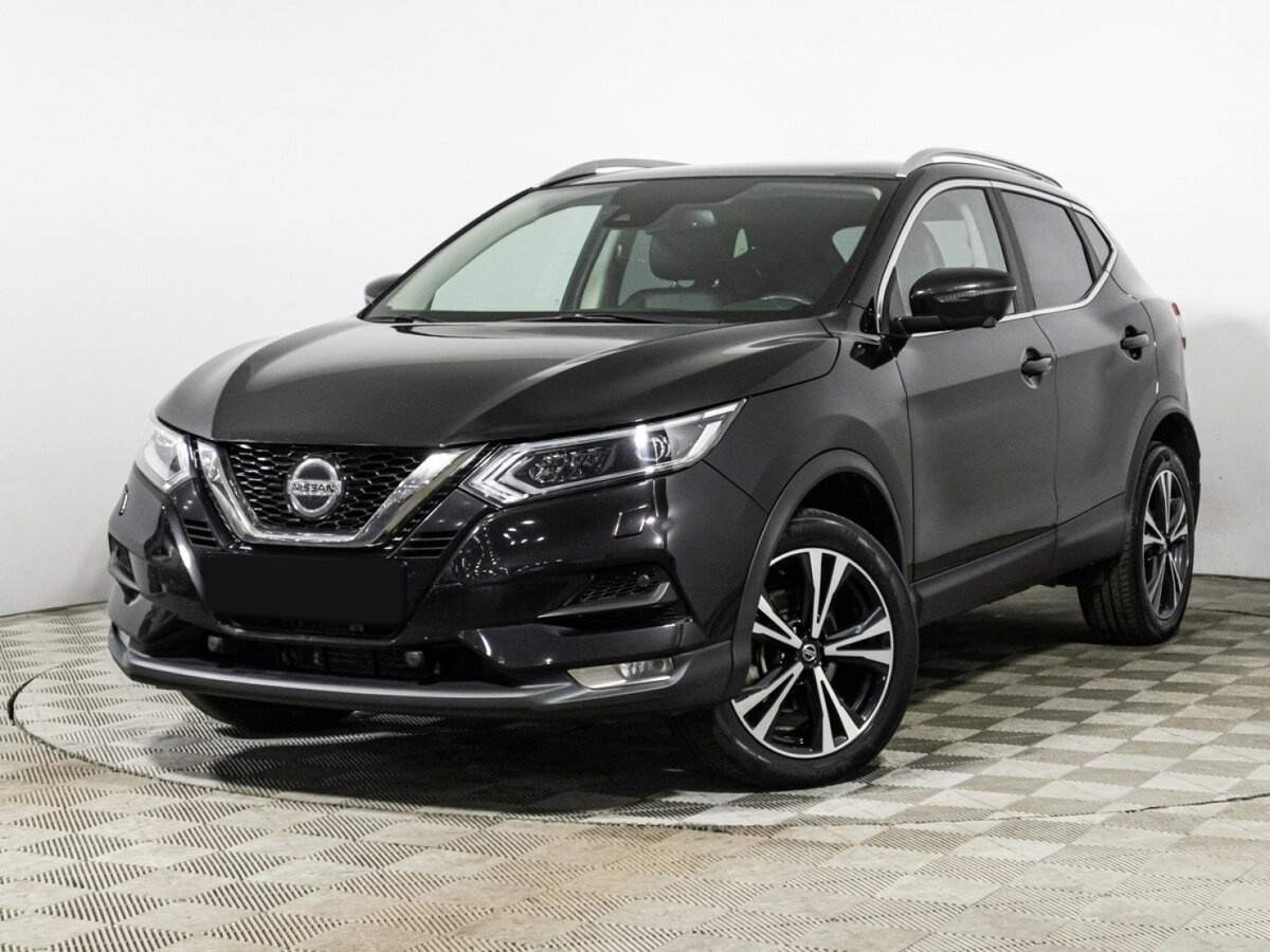 Nissan Qashqai, 2021 Фото №1