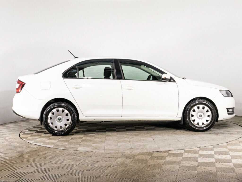 Skoda Rapid, 2019 Фото №4