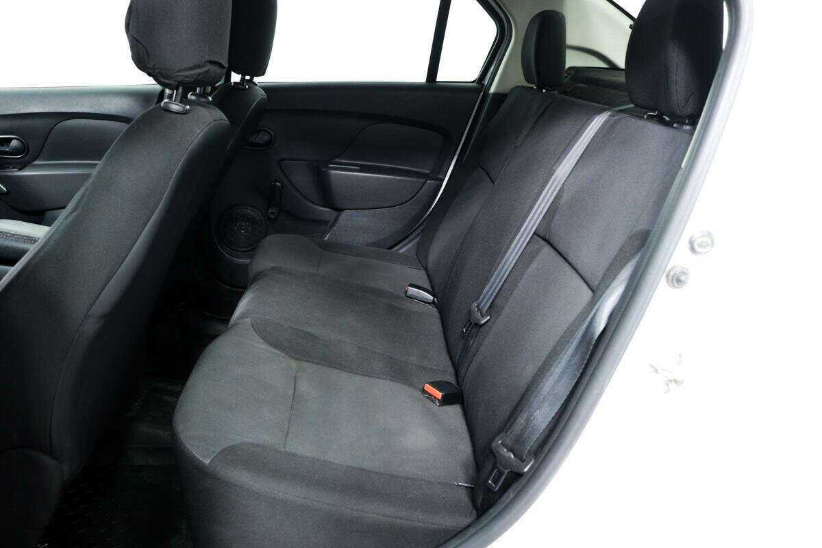 Renault Logan, 2016 Фото №12