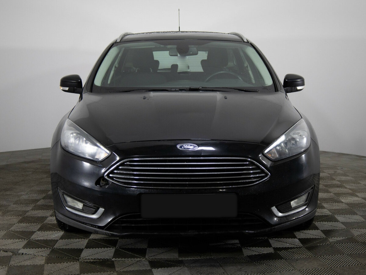 Ford Focus III Рестайлинг, 2016 Фото №2