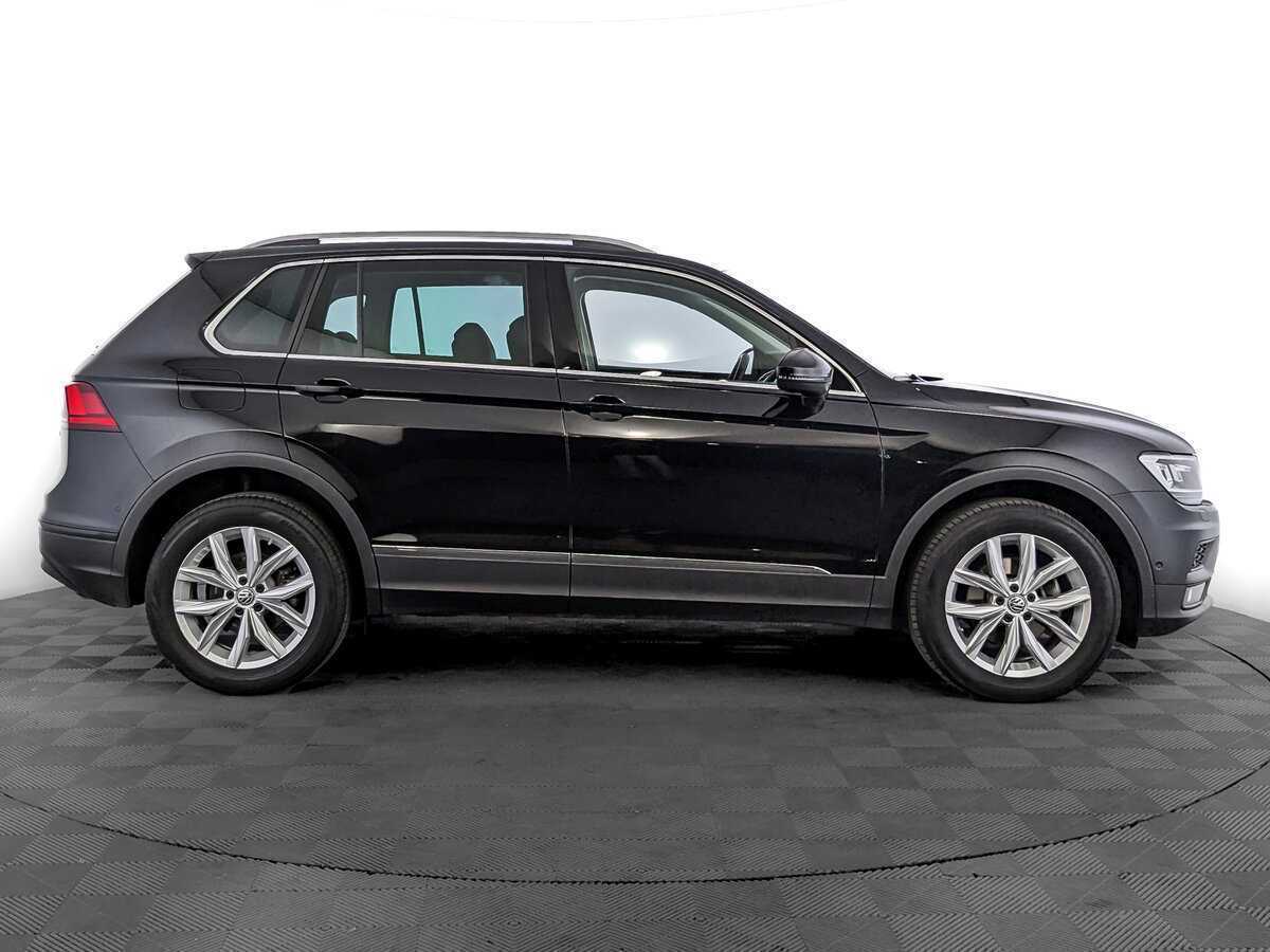 Volkswagen Tiguan, 2020 Фото №4