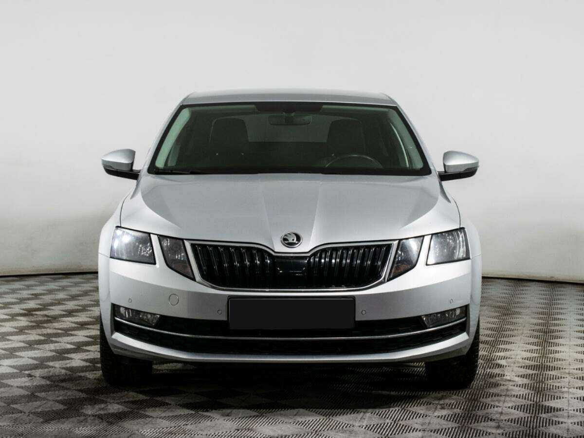 Skoda Octavia, 2018 Фото №2