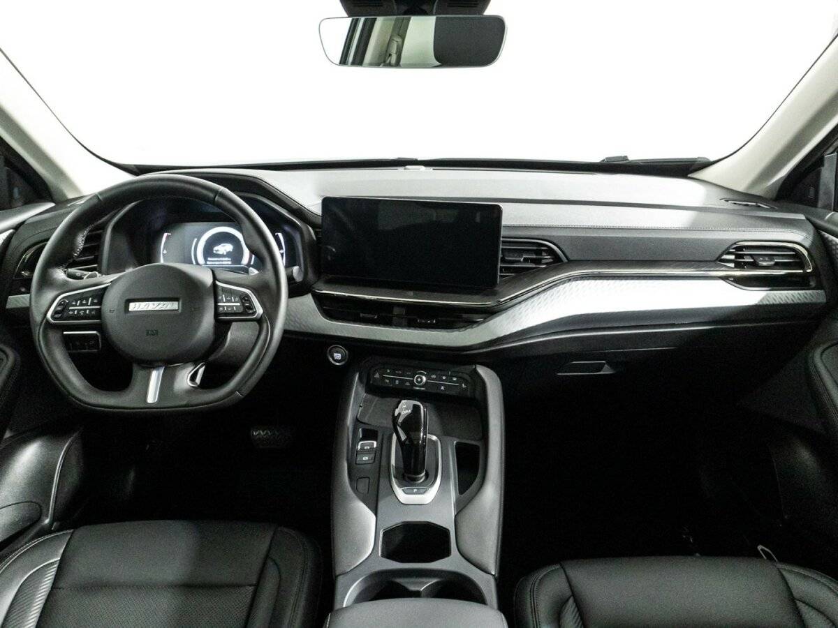 Haval F7, 2023 Фото №13