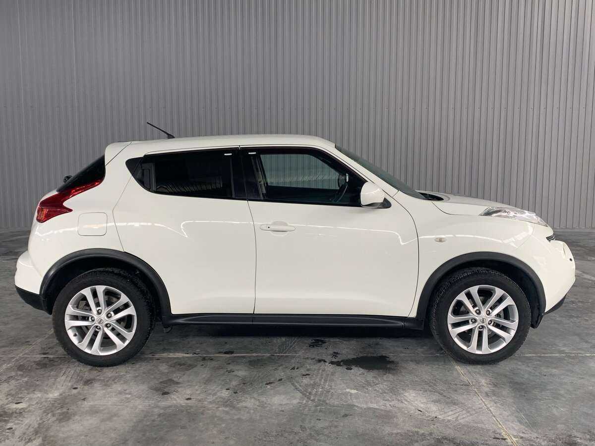 Nissan Juke, 2012 Фото №4