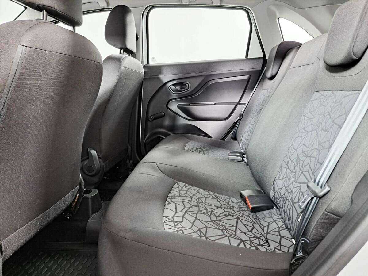 Lada (ВАЗ) XRAY, 2019 Фото №10