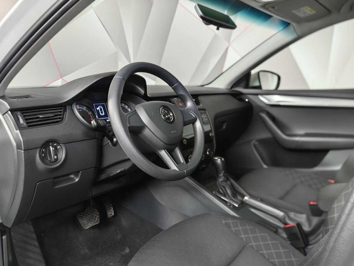 Skoda Octavia, 2020 Фото №14