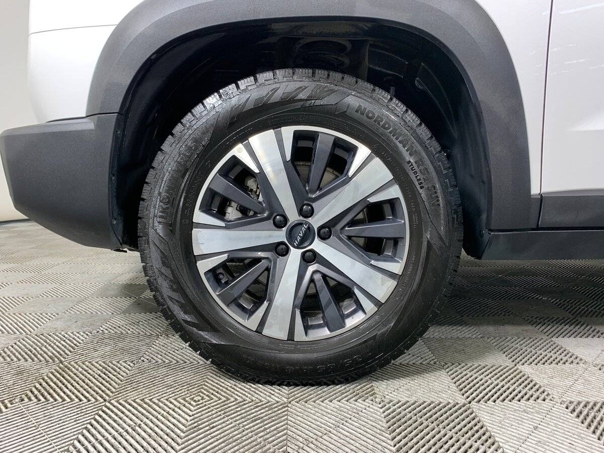 Haval Dargo, 2023 Фото №9