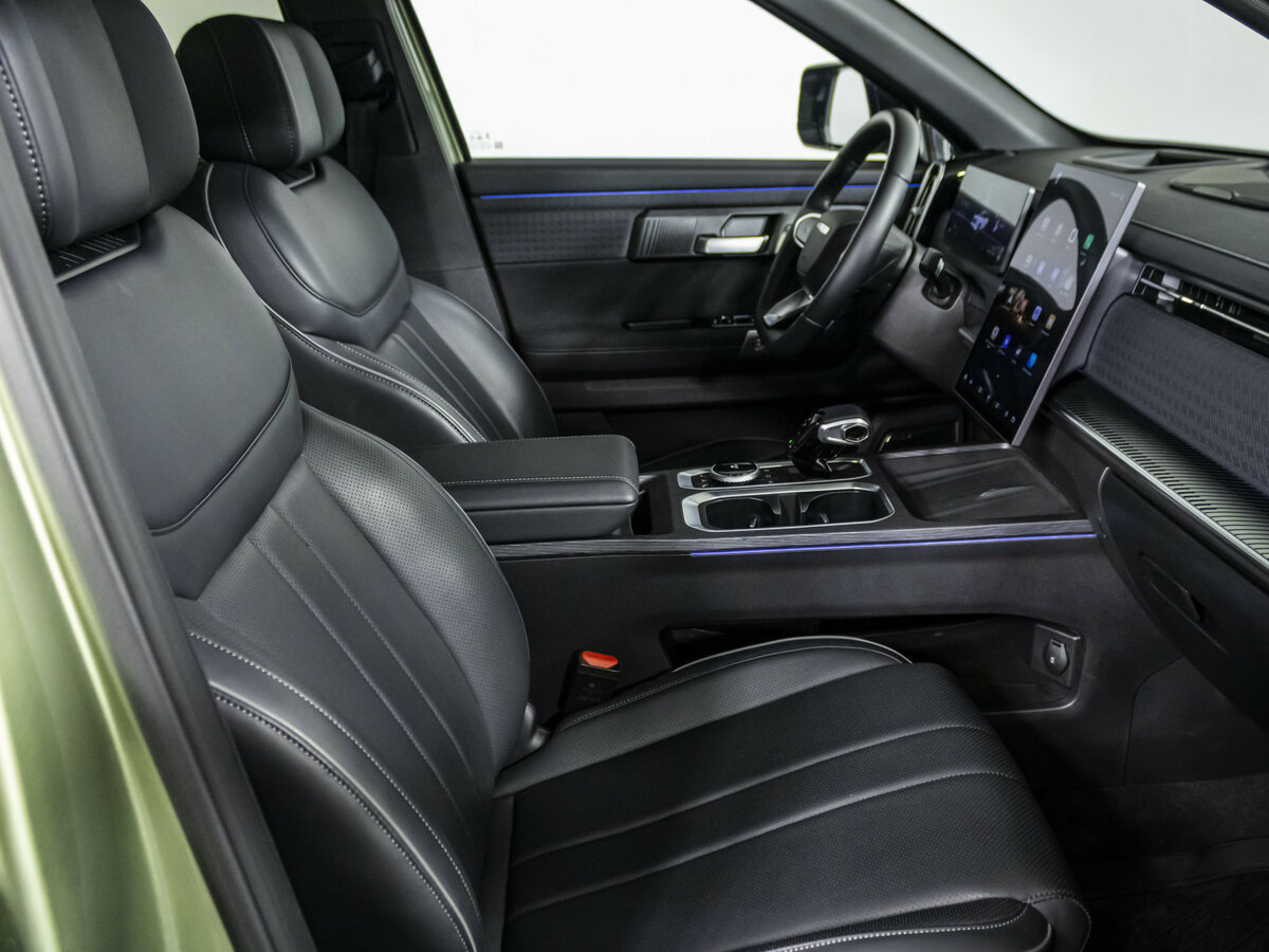 Jaecoo J7 I, 2024 Фото №8