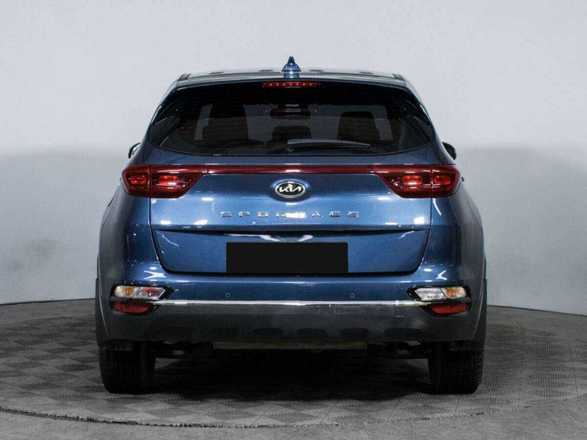 Kia Sportage, 2020 Фото №6