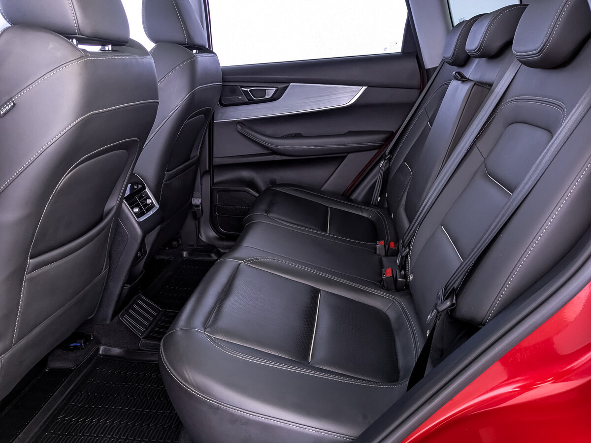 Chery Tiggo 7 Pro Max I, 2023 Фото №18