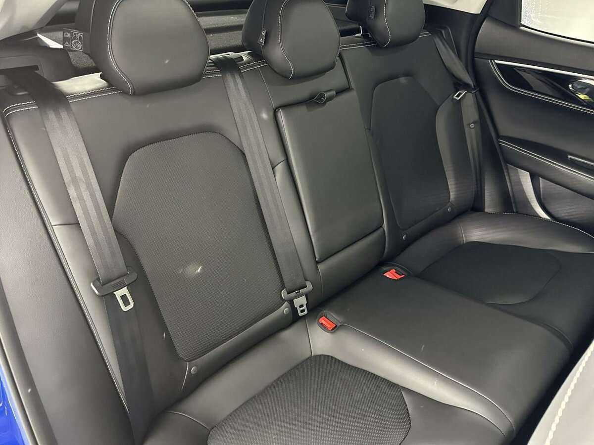 JAC J7, 2021 Фото №10