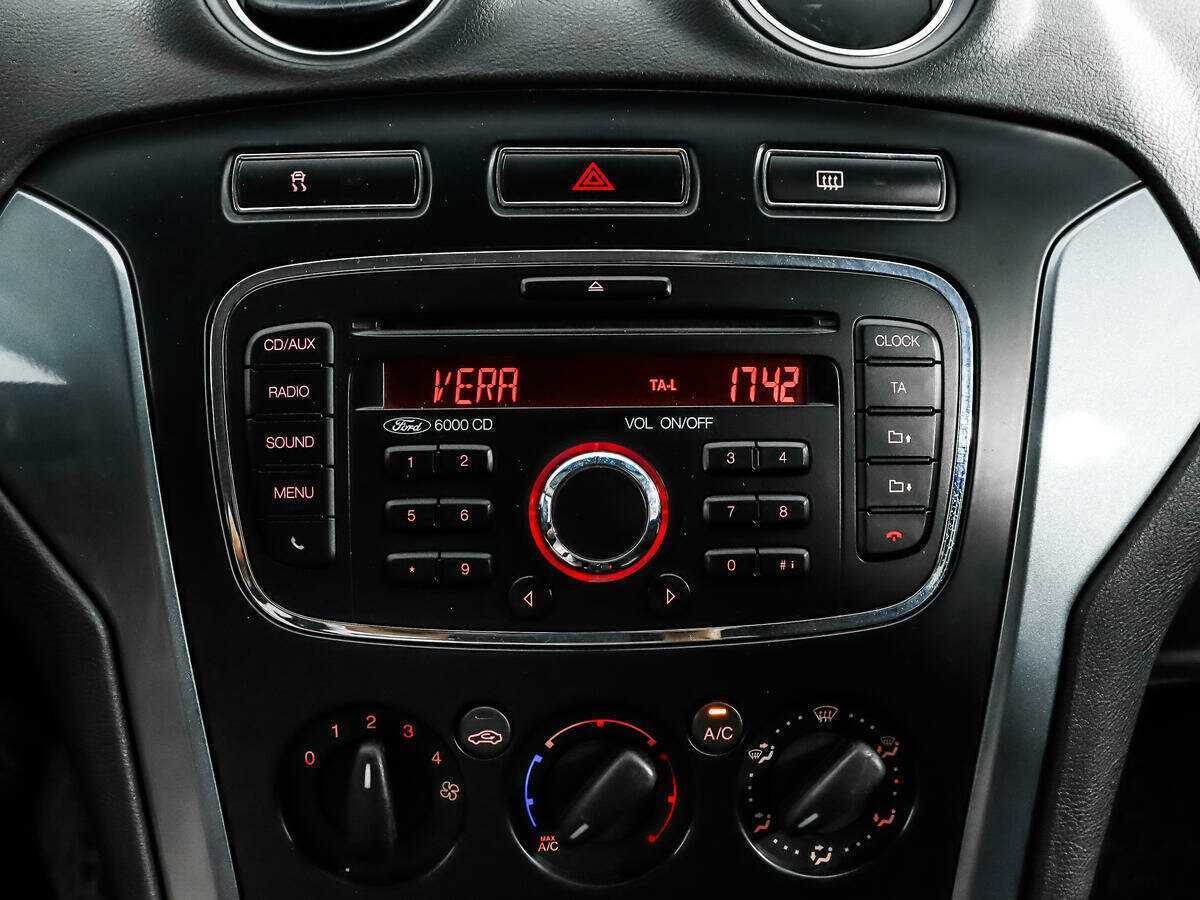 Ford Mondeo, 2014 Фото №13