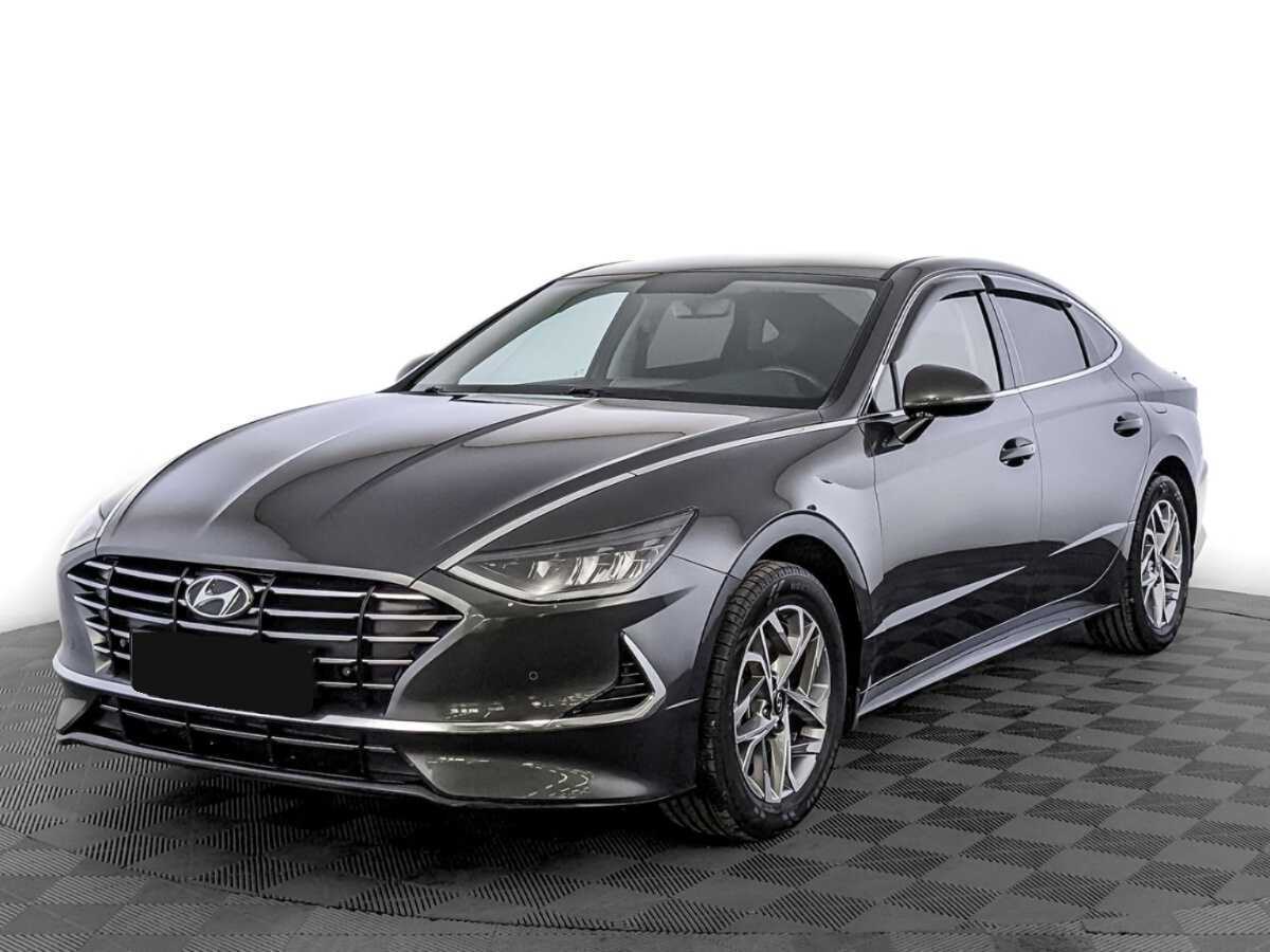 Hyundai Sonata, 2021 Фото №1