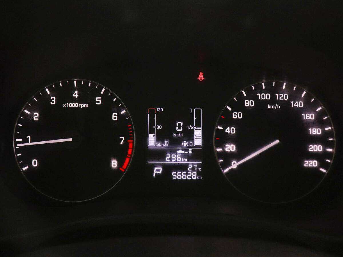 Hyundai Creta, 2019 Фото №10