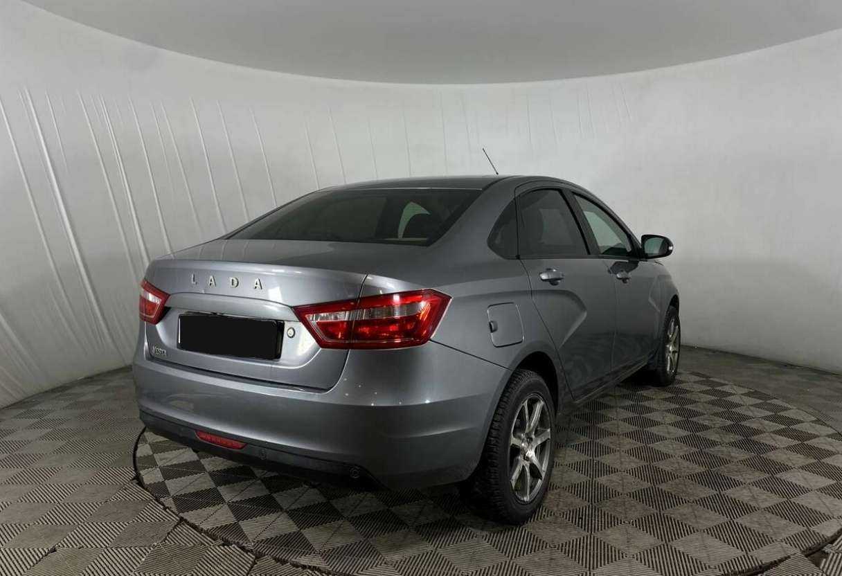 Lada (ВАЗ) Vesta, 2017 Фото №5