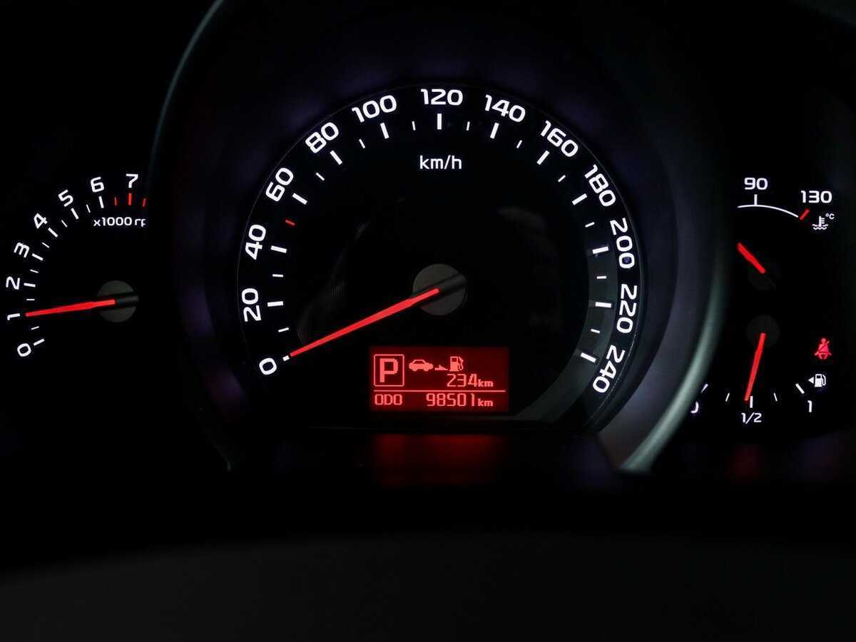 Kia Sportage, 2015 Фото №11