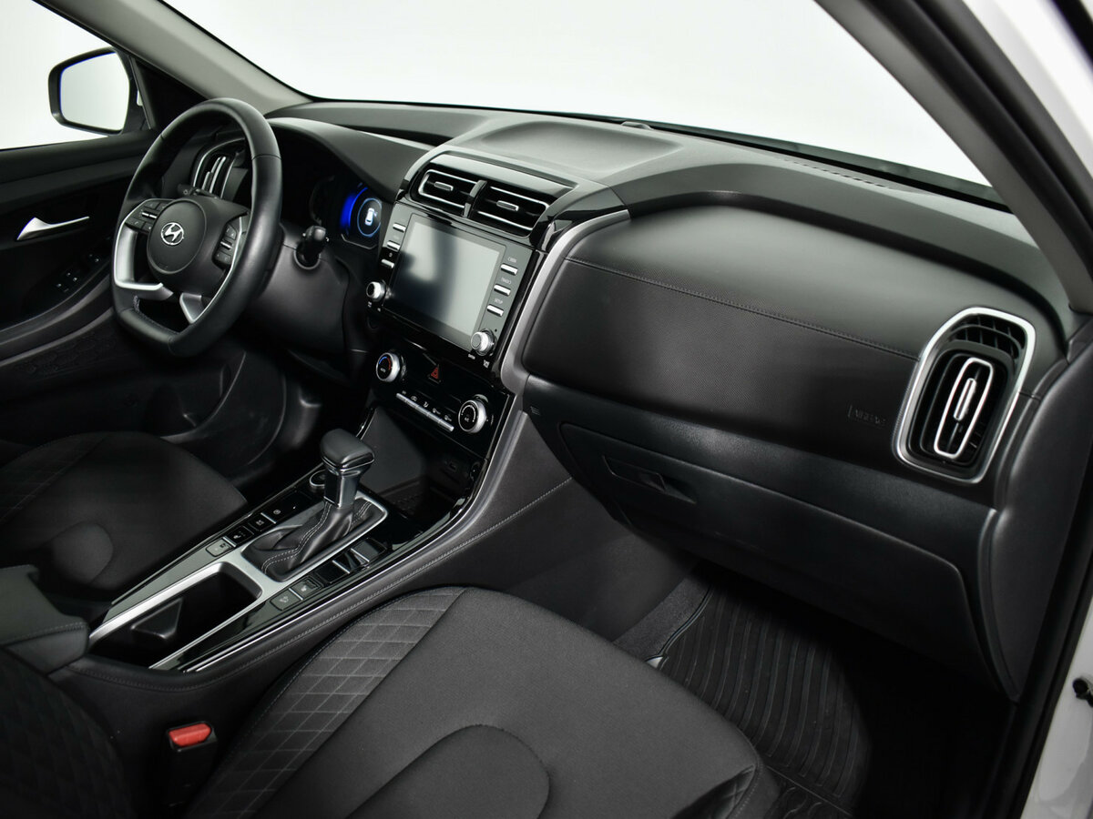 Hyundai Creta II, 2021 Фото №13
