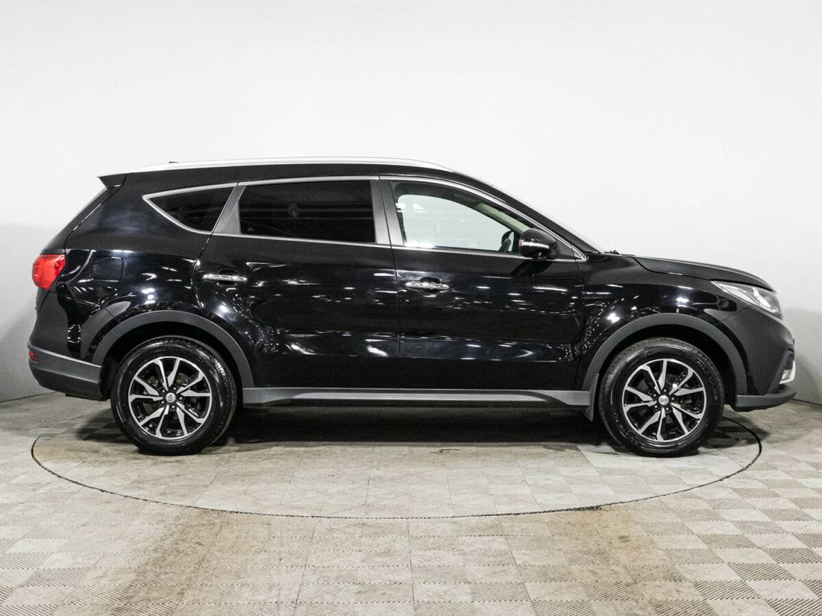 Dongfeng 580, 2021 Фото №4