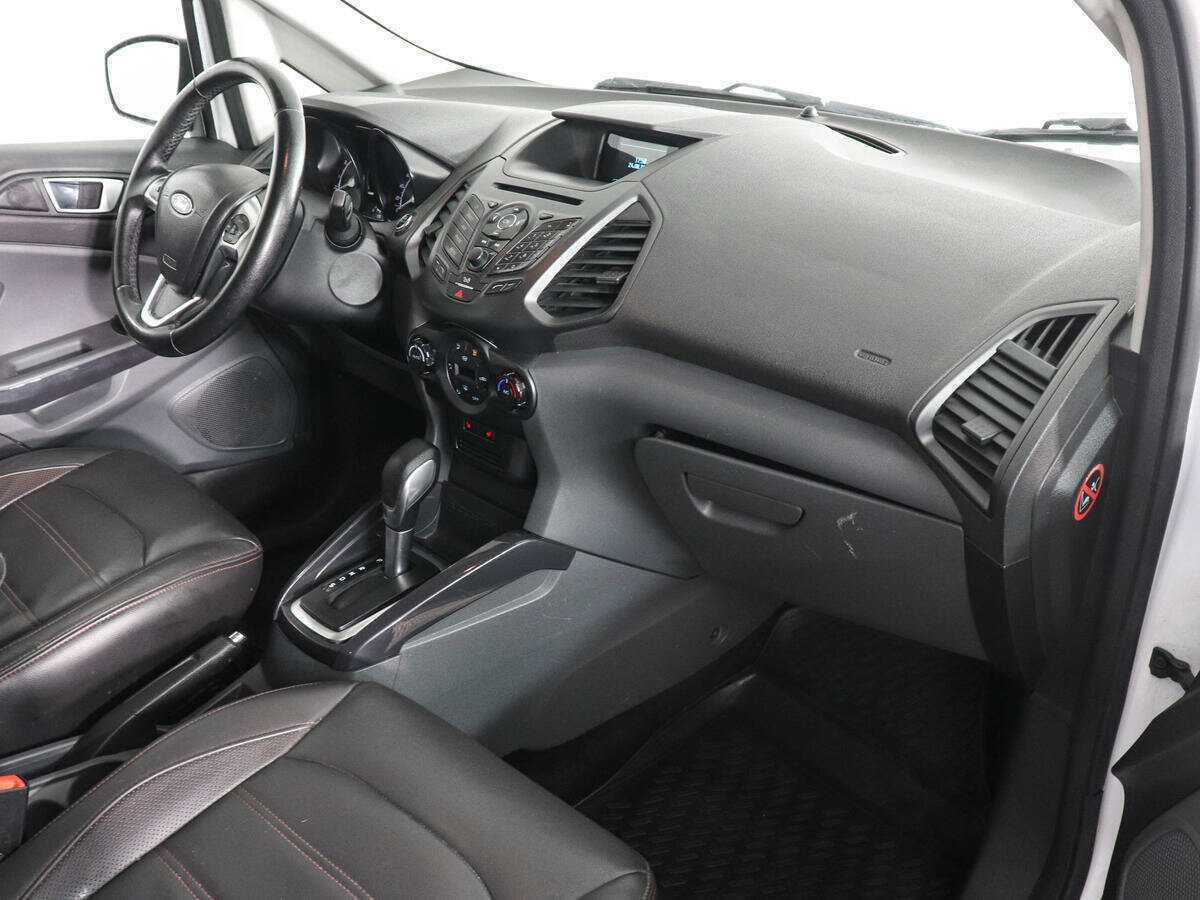 Ford EcoSport, 2015 Фото №10