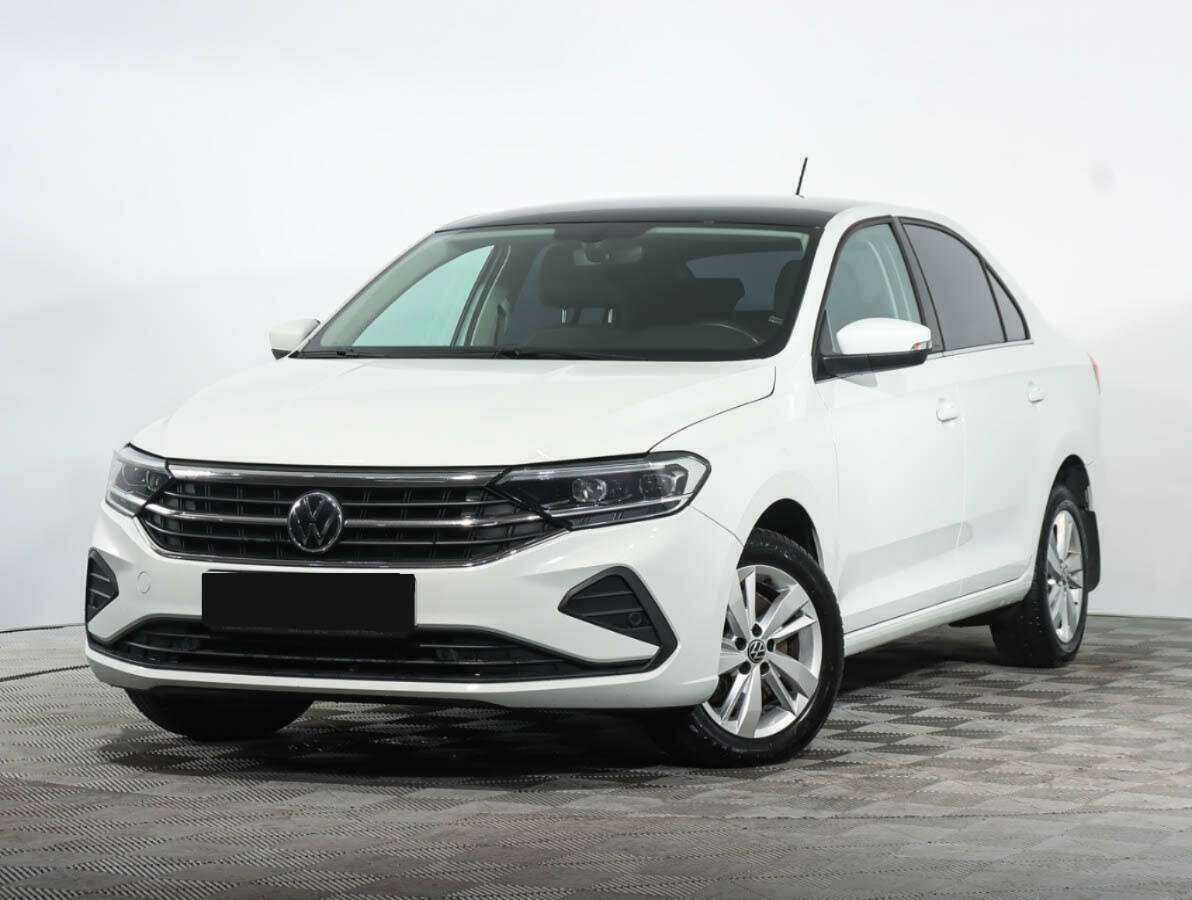 Volkswagen Polo, 2021 Фото №1