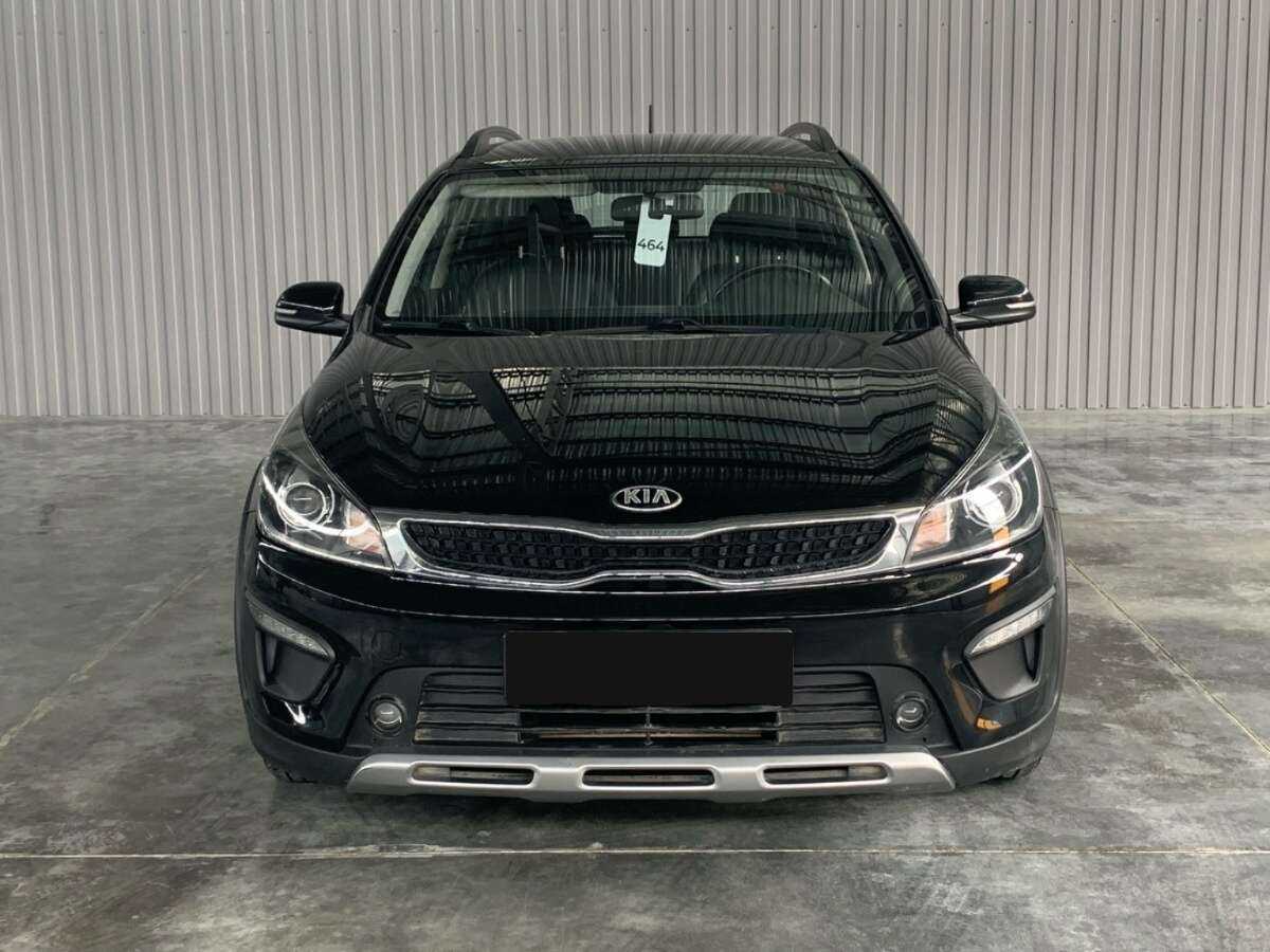 Kia Rio X-Line, 2018 Фото №2