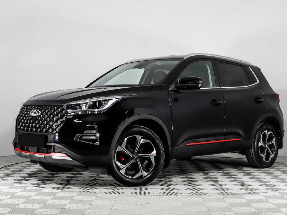 CHERY Tiggo 4 Pro, 2023 Фото №1