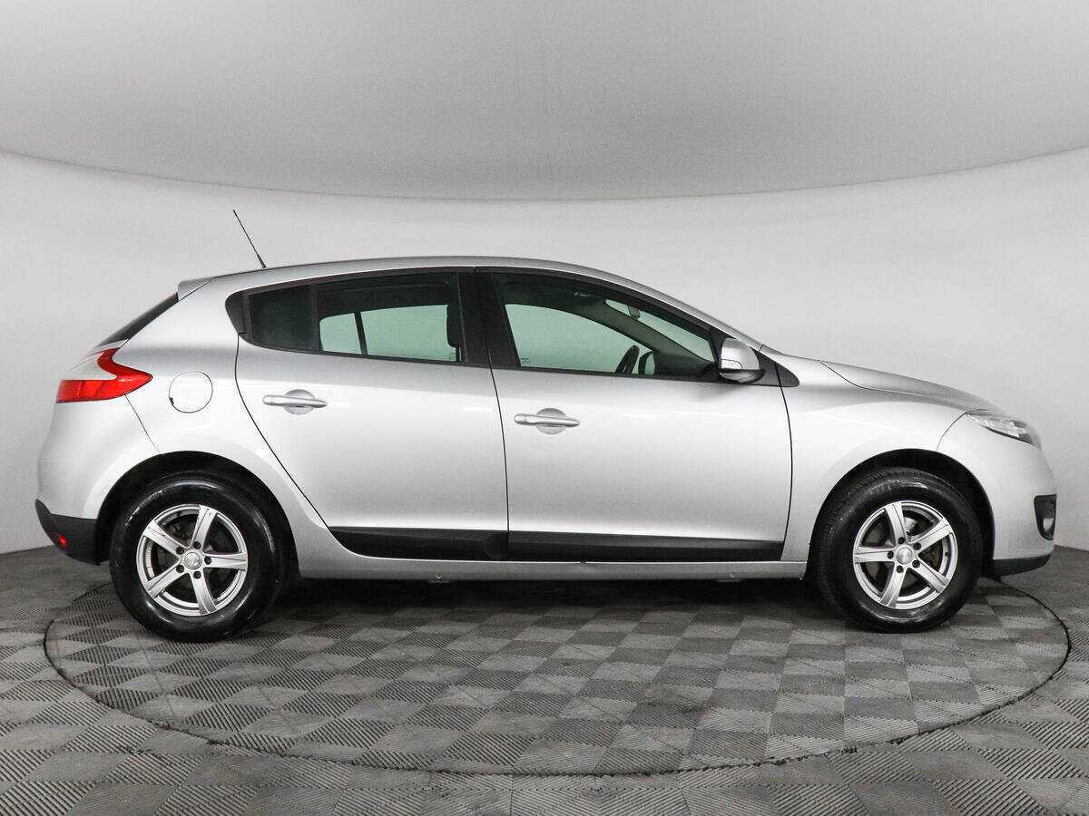 Renault Megane, 2012 Фото №4