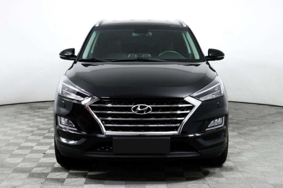 Hyundai Tucson, 2020 Фото №2