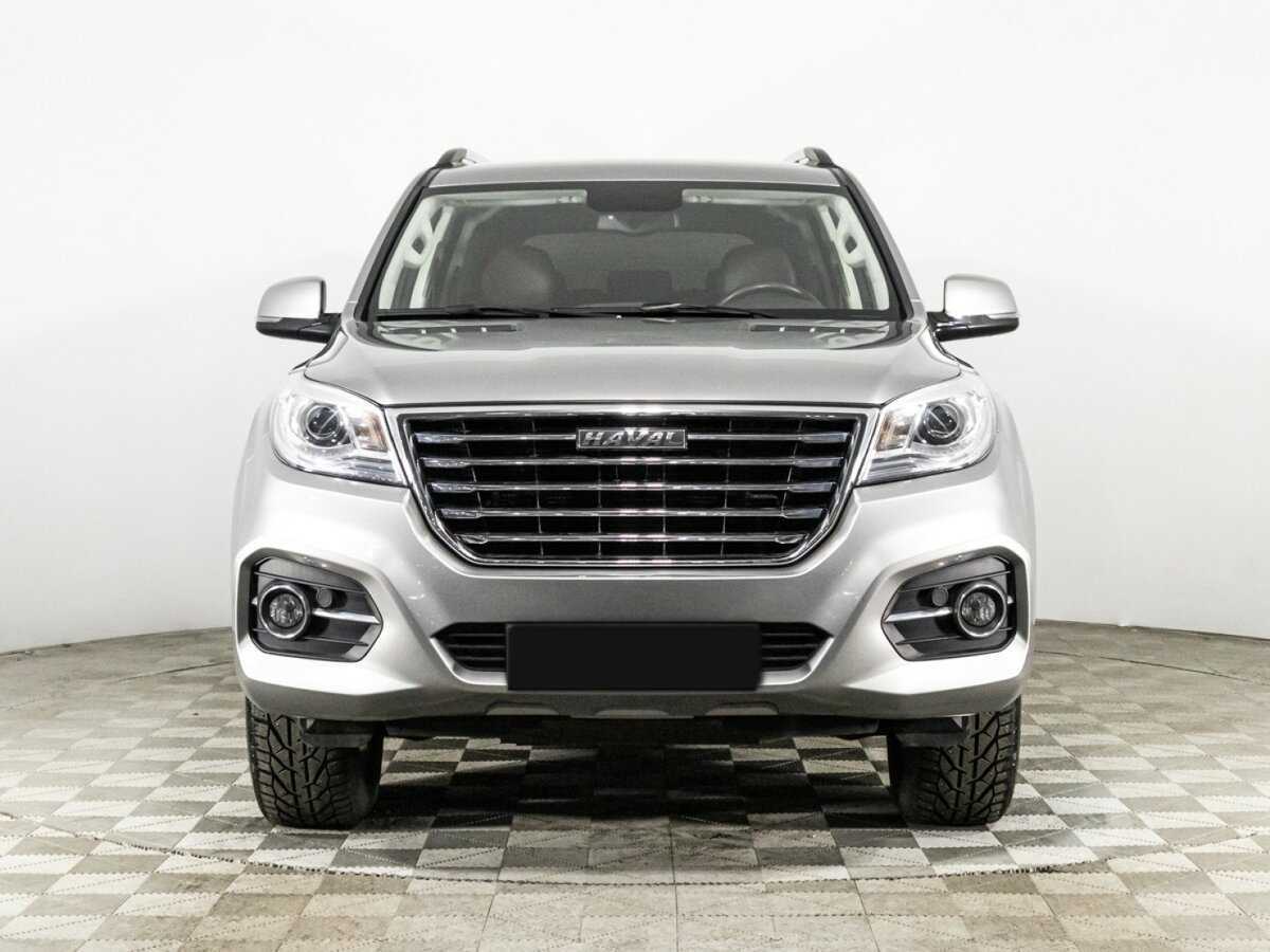Haval H9, 2021 Фото №2